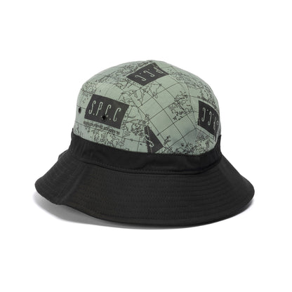 Benante Bucket Hat  - Light Fatigue