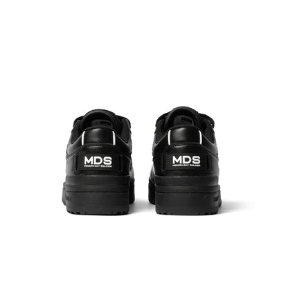 MDS Raider Lo Sneakers  - Black