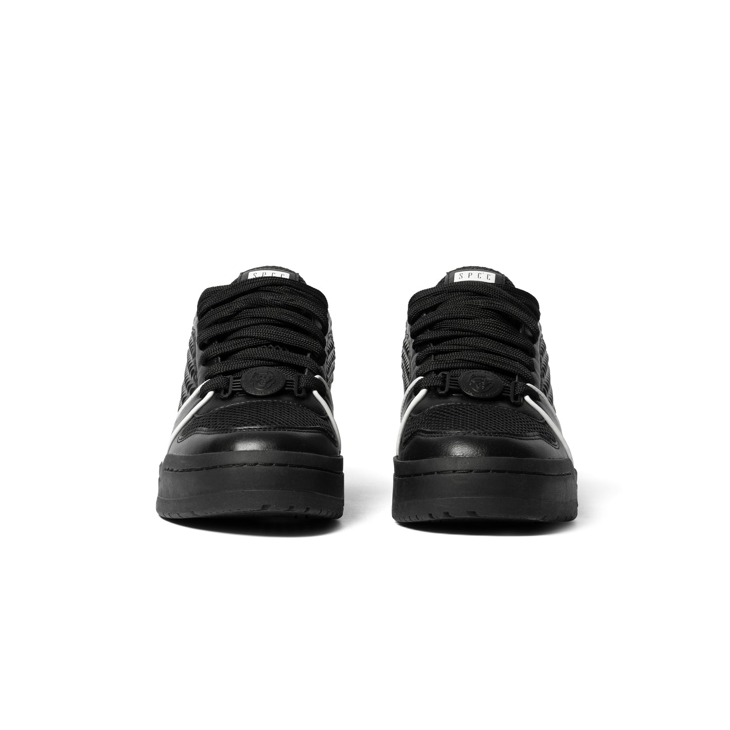 MDS Raider Lo Sneakers  - Black