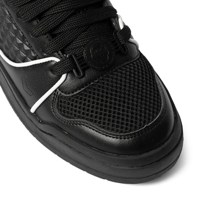 MDS Raider Lo Sneakers  - Black