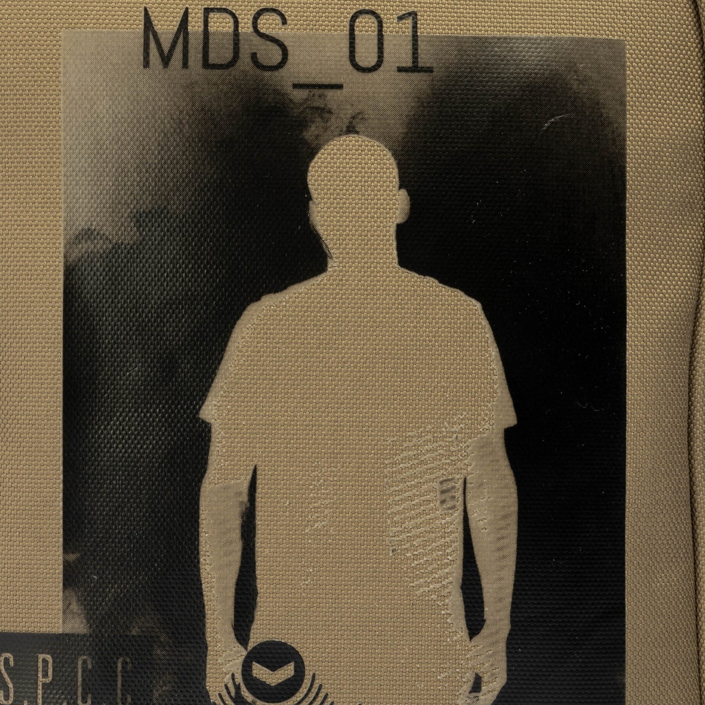 Recon Nighthawk Hip Bag  - Brown