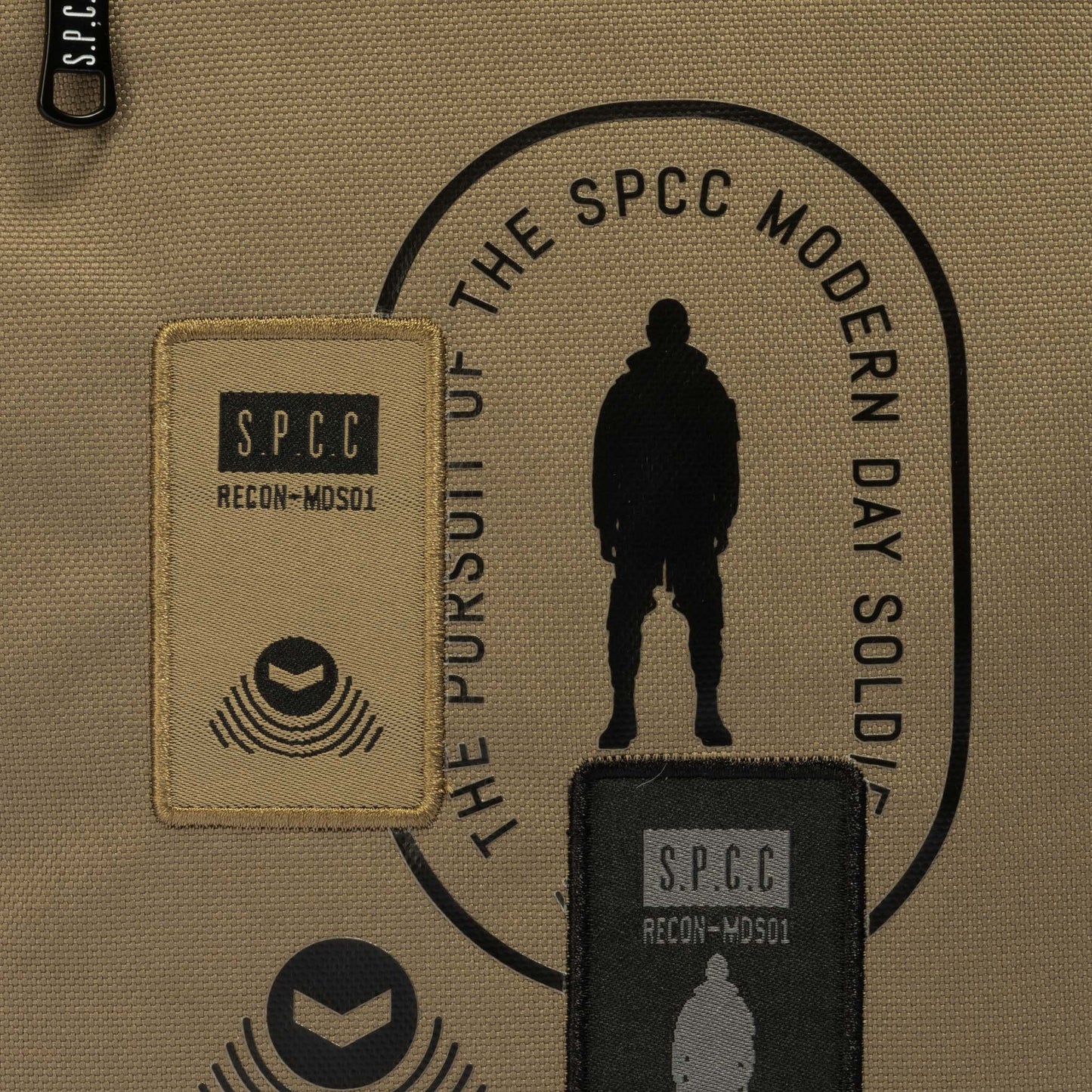 Recon Nighthawk Hip Bag  - Brown