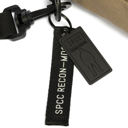 Recon Nighthawk Hip Bag  - Brown