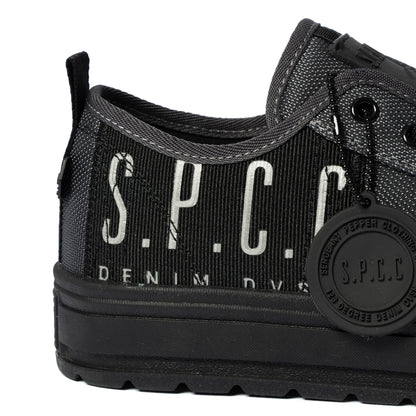 Surge Delta Lo Sneakers  - Dark Grey