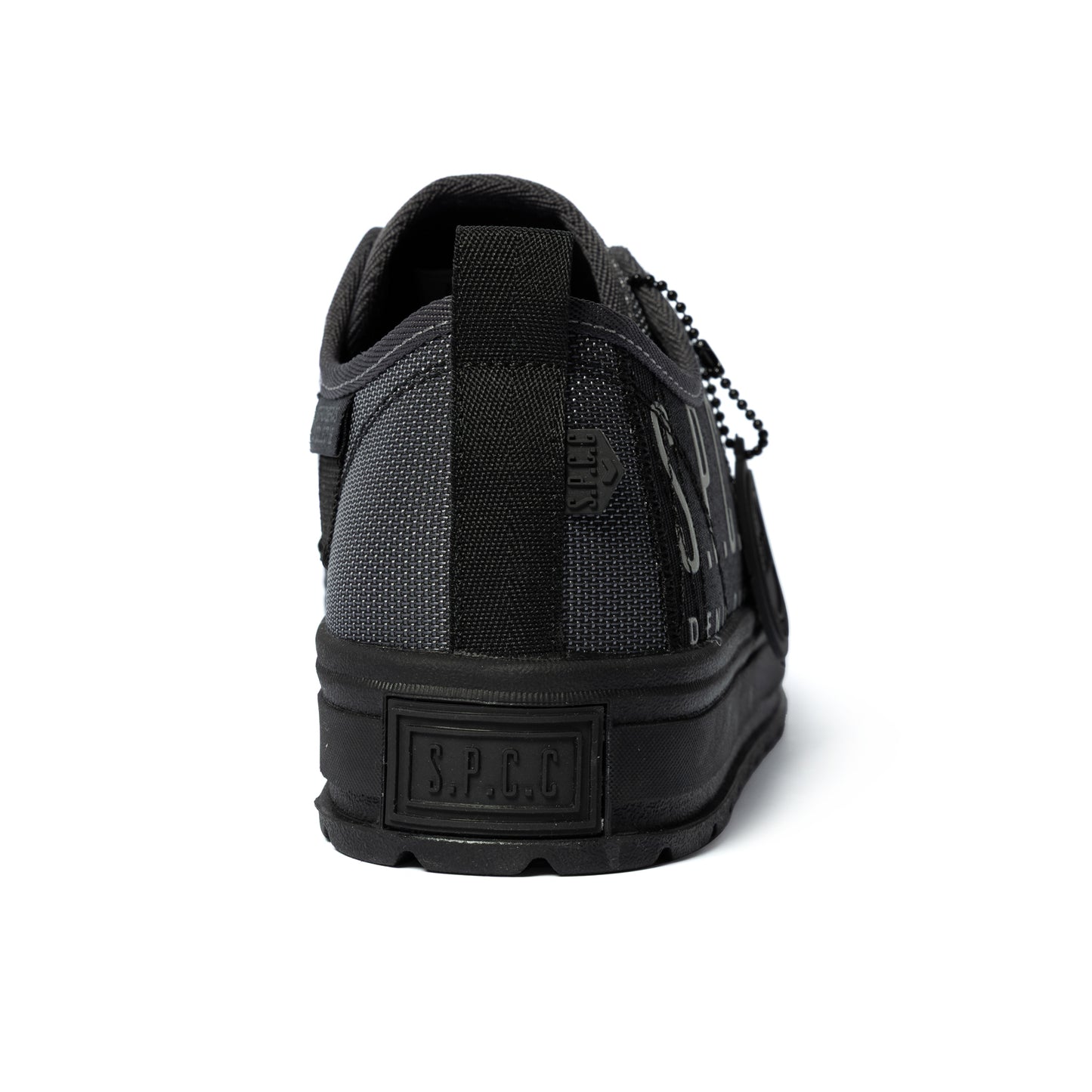 Surge Delta Lo Sneakers  - Dark Grey