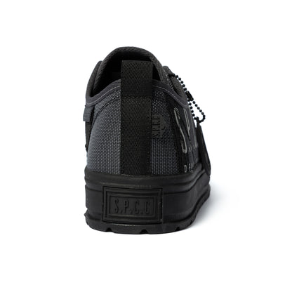 Surge Delta Lo Sneakers  - Dark Grey