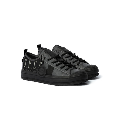 Surge Delta Lo Sneakers  - Dark Grey