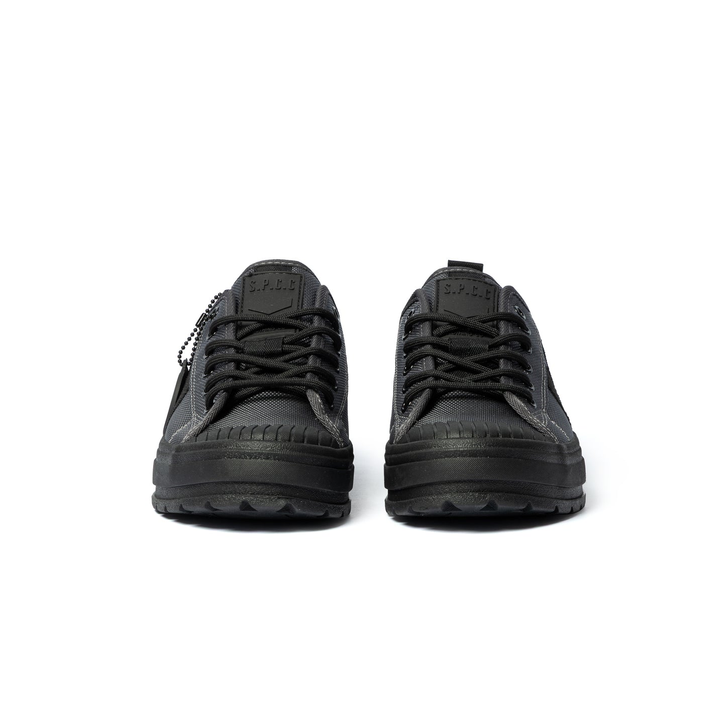 Surge Delta Lo Sneakers  - Dark Grey