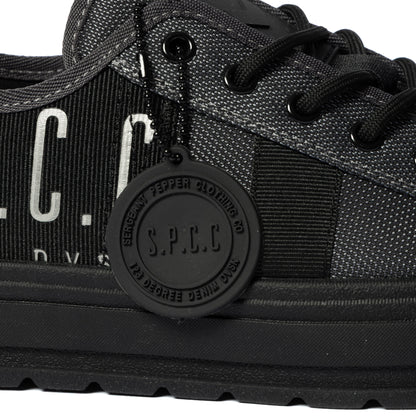 Surge Delta Lo Sneakers  - Dark Grey