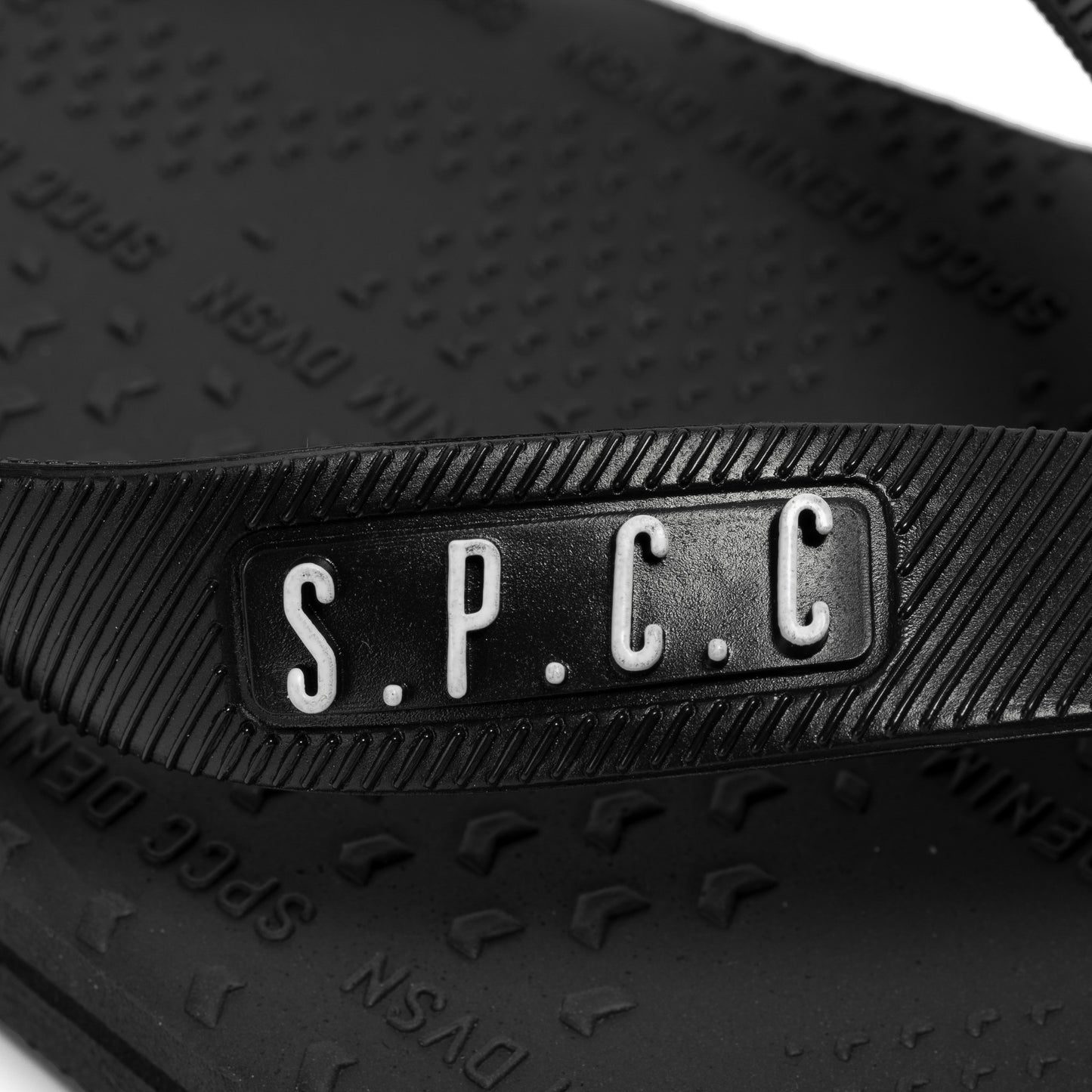 Russo Flip Flops  - Charcoal