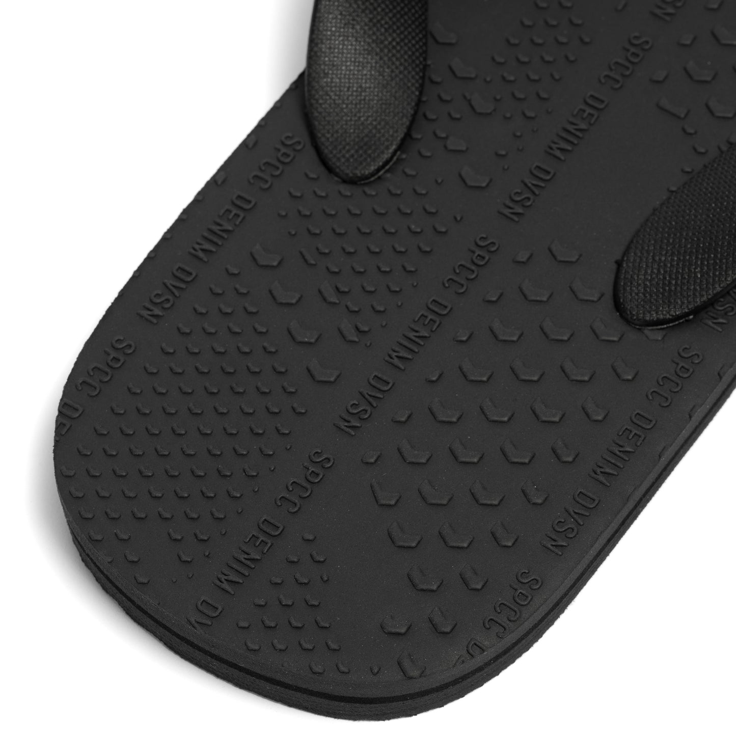 Russo Flip Flops  - Charcoal