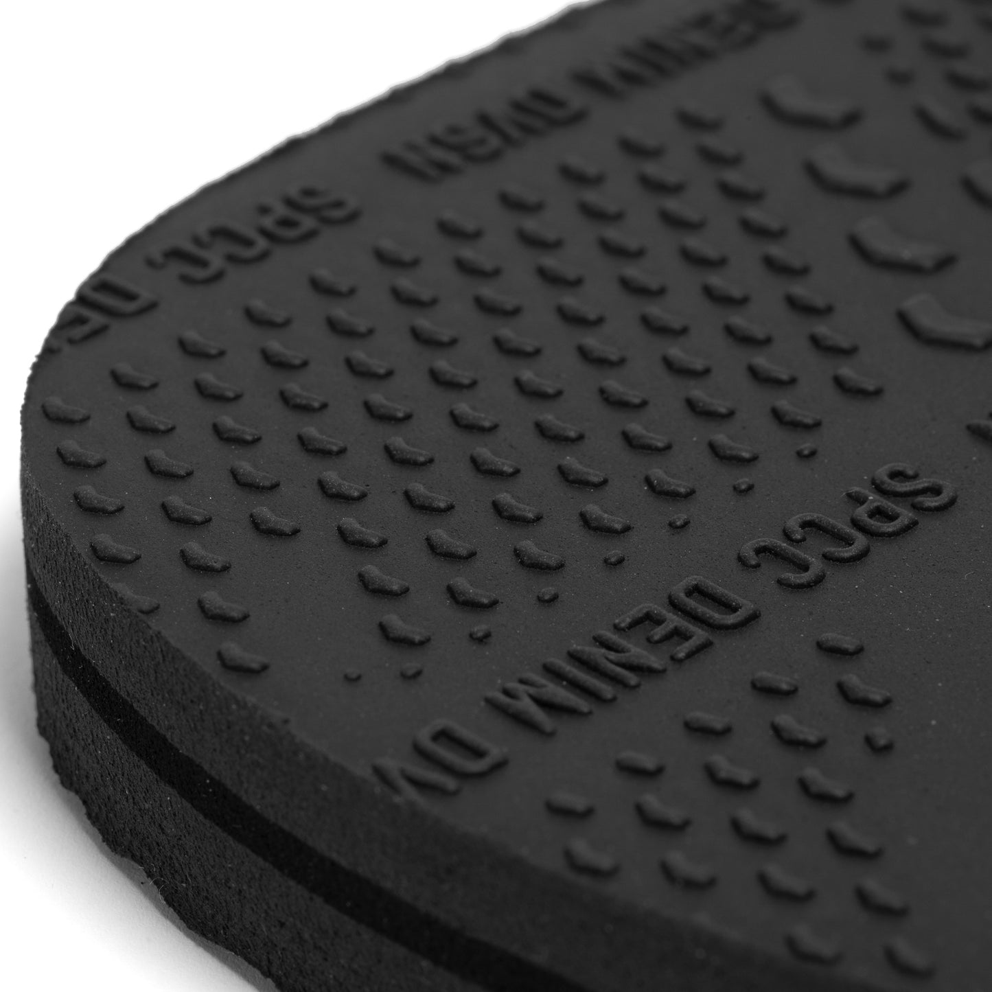 Russo Flip Flops  - Charcoal