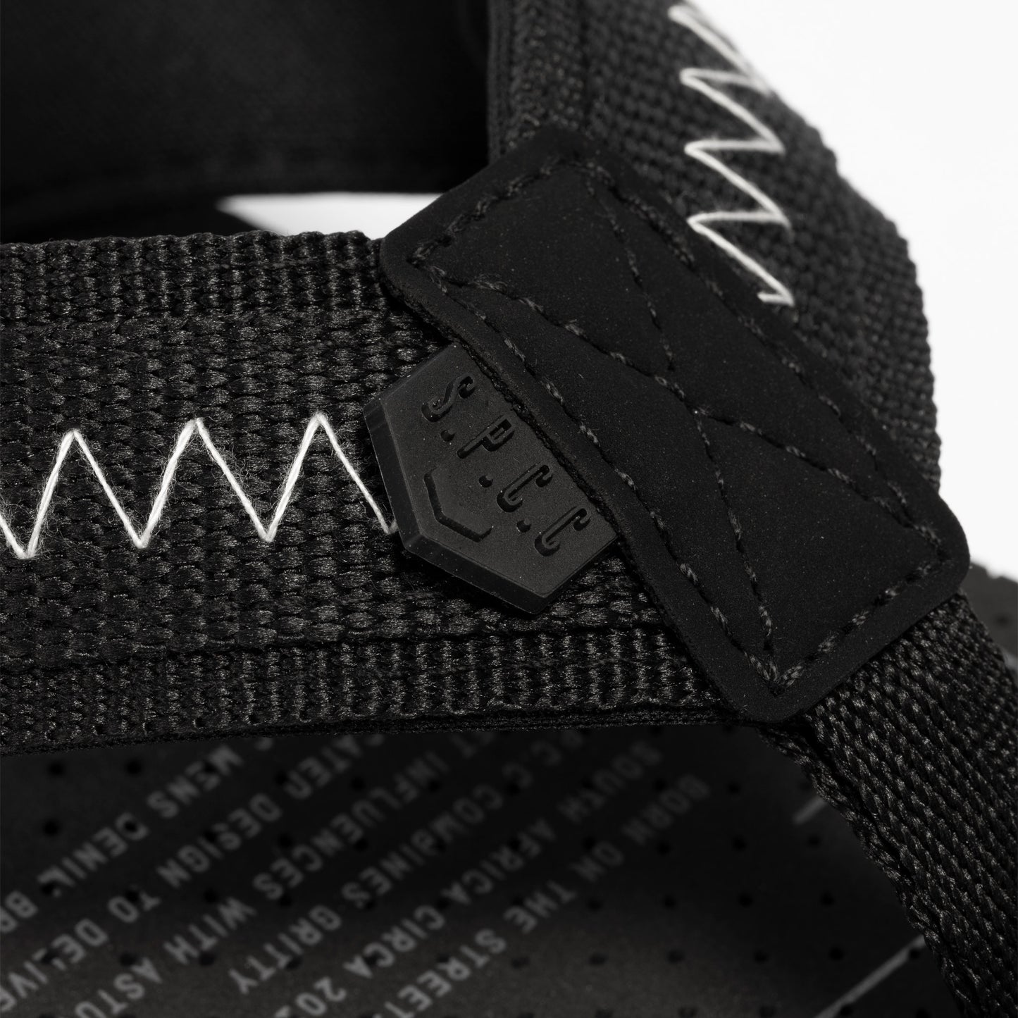 Orbit Flip Flops  - Black