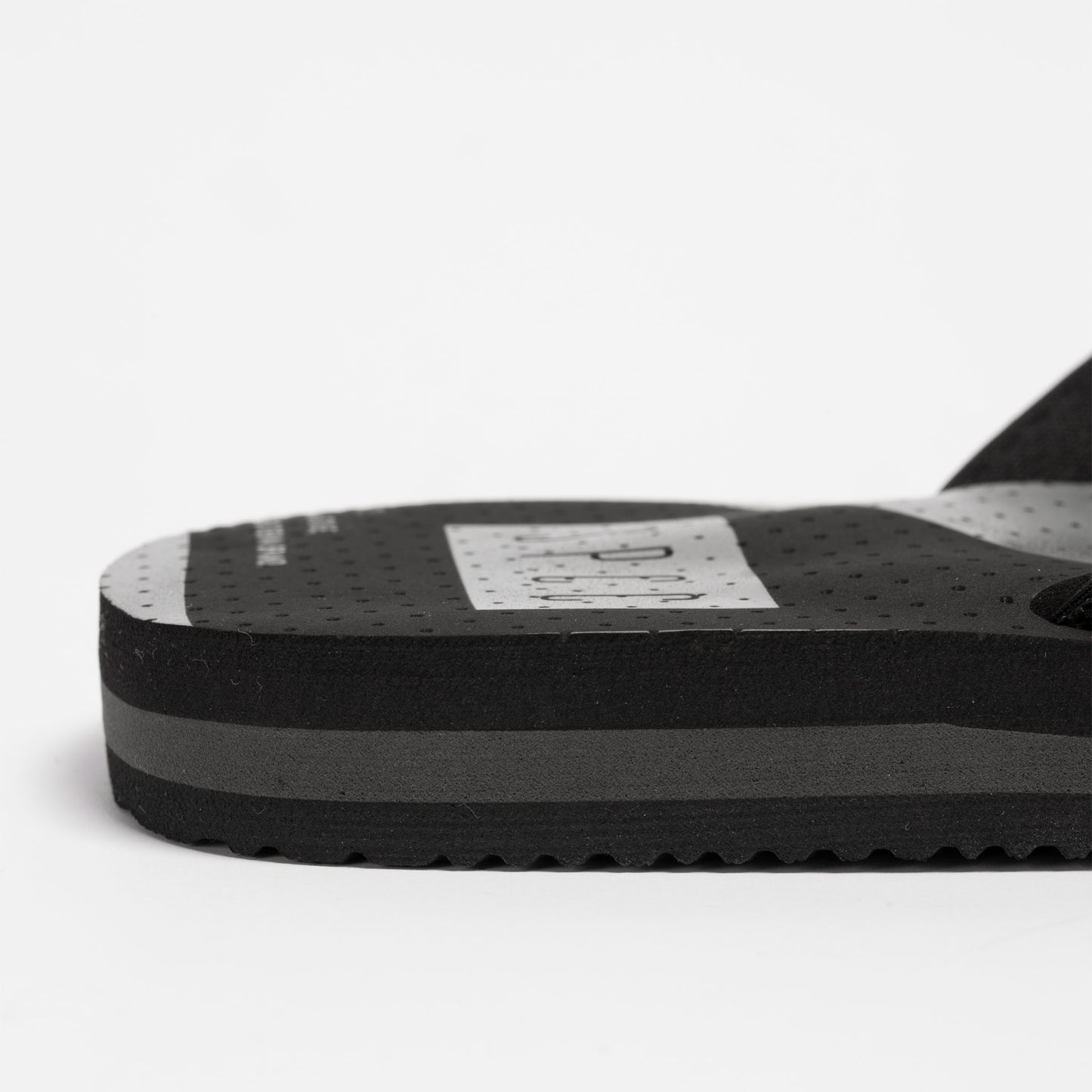 Orbit Flip Flops  - Black