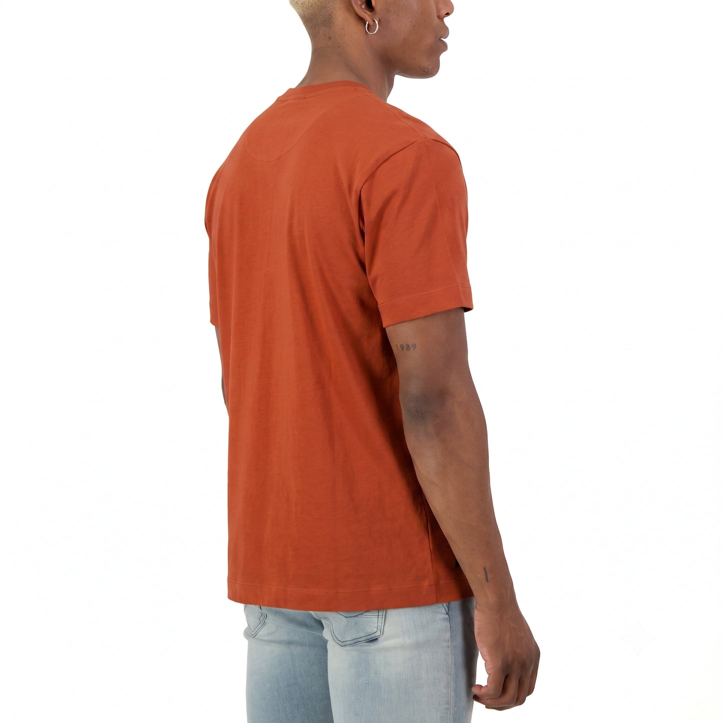 Recruit X Tee  - Orange