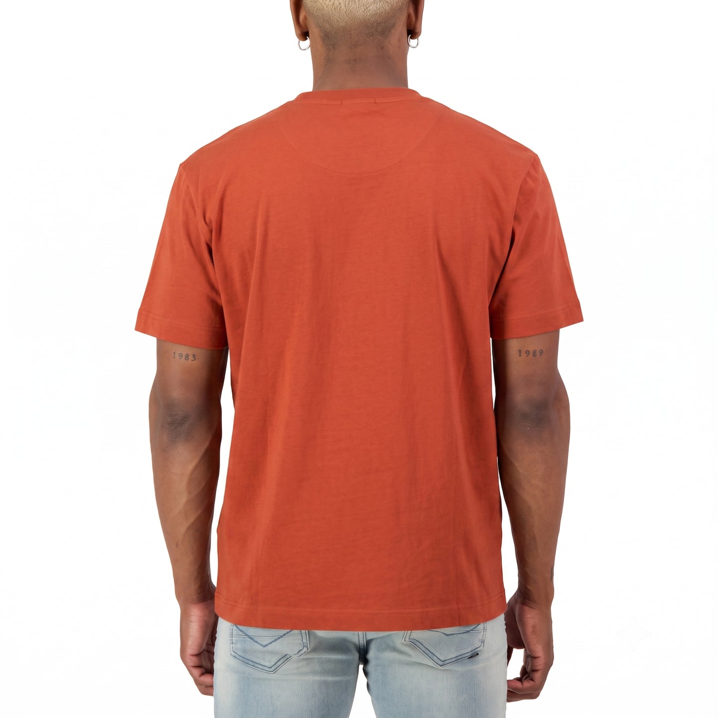 Recruit X Tee  - Orange