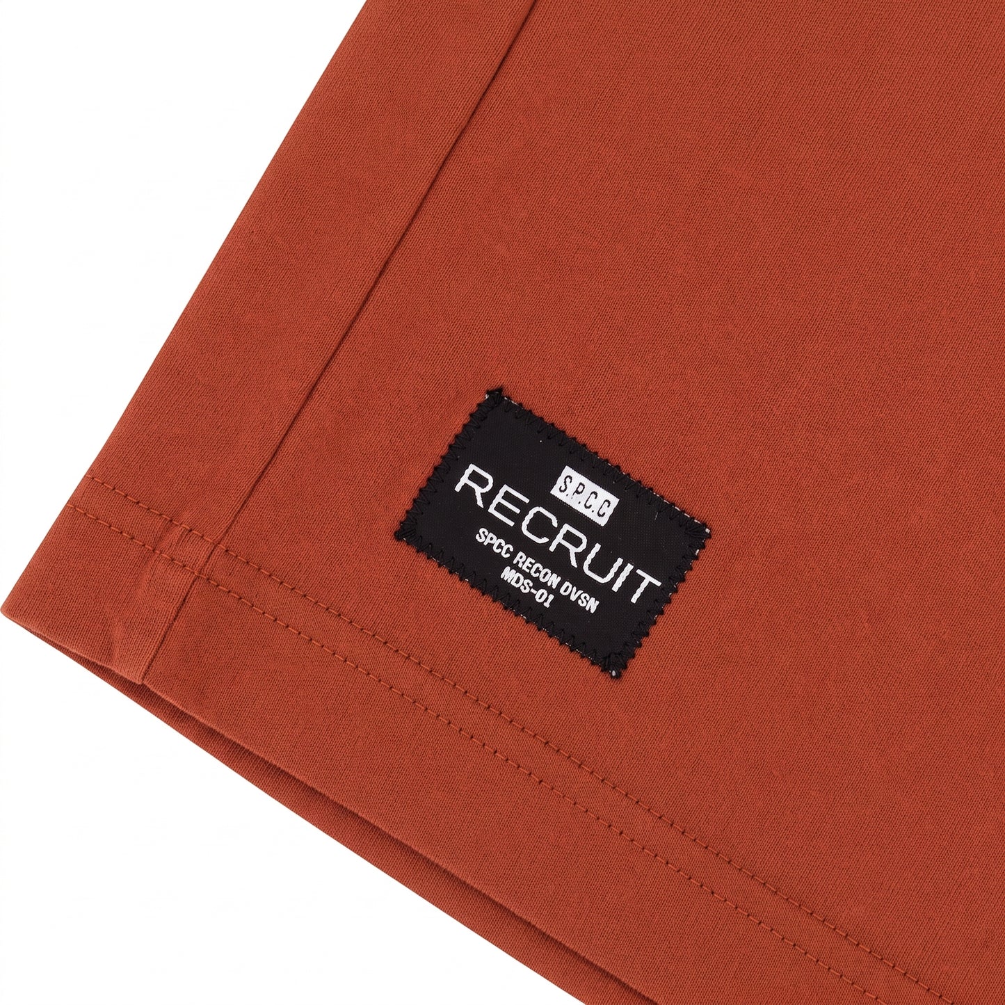 Recruit X Tee  - Orange