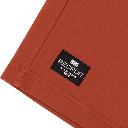 Recruit X Tee  - Orange