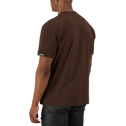 MDS Raider Tee  - Brown