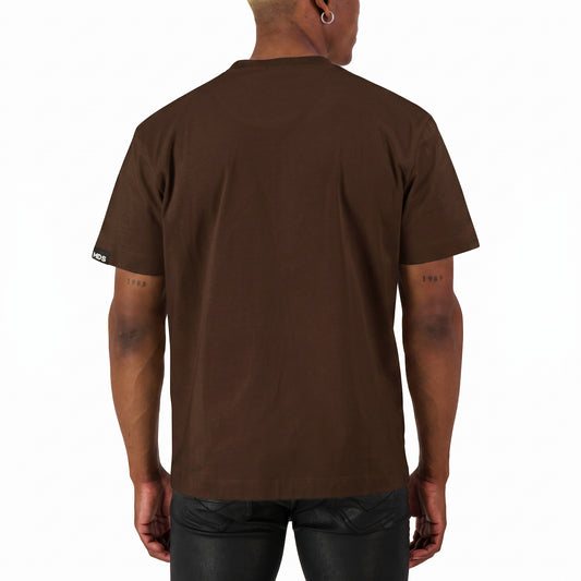 MDS Raider Tee - Brown