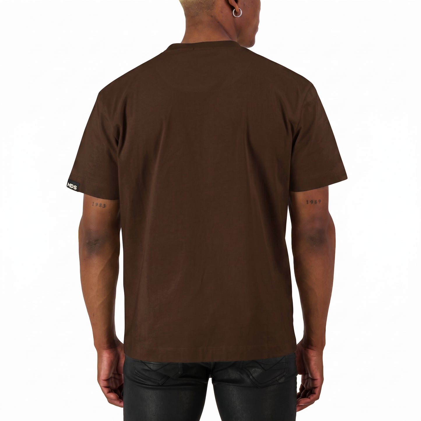 MDS Raider Tee  - Brown