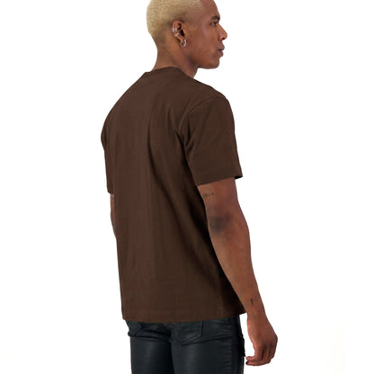 MDS Raider Tee  - Brown