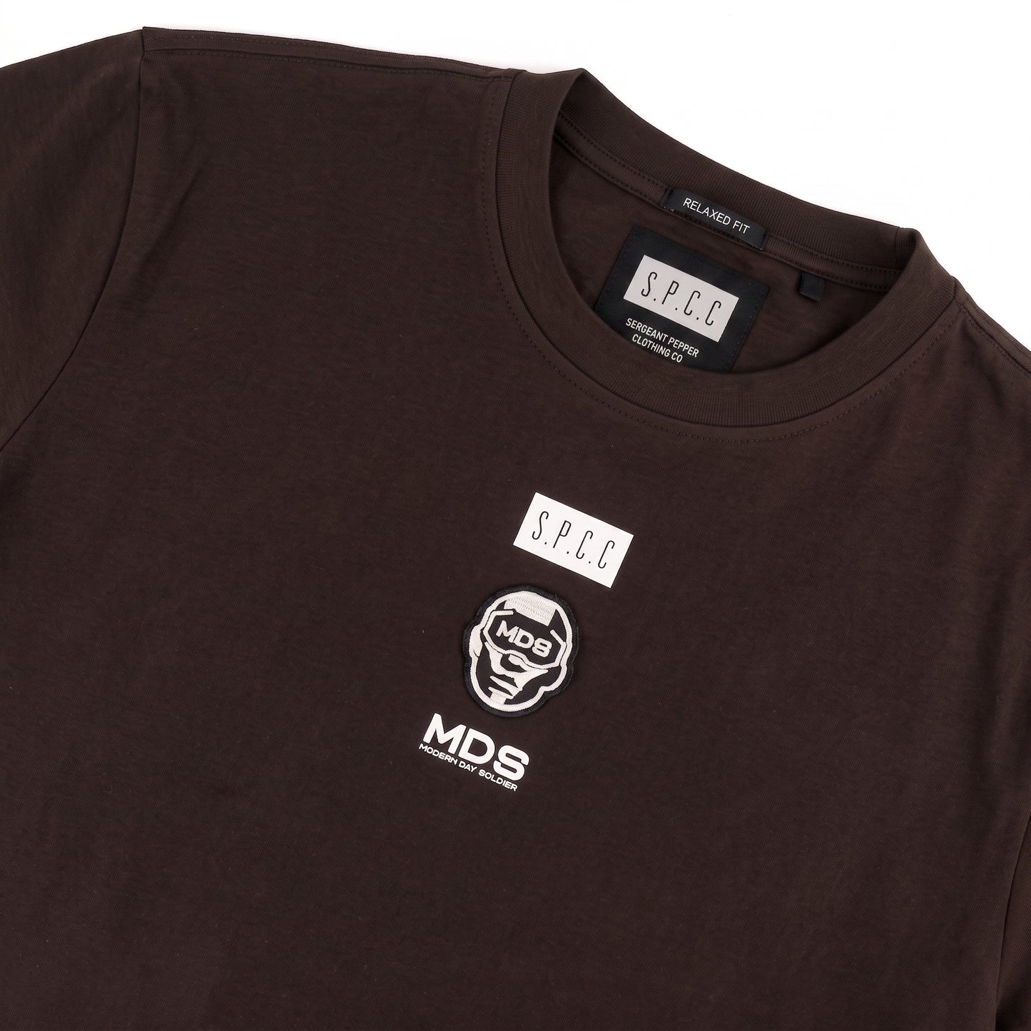 MDS Raider Tee  - Brown