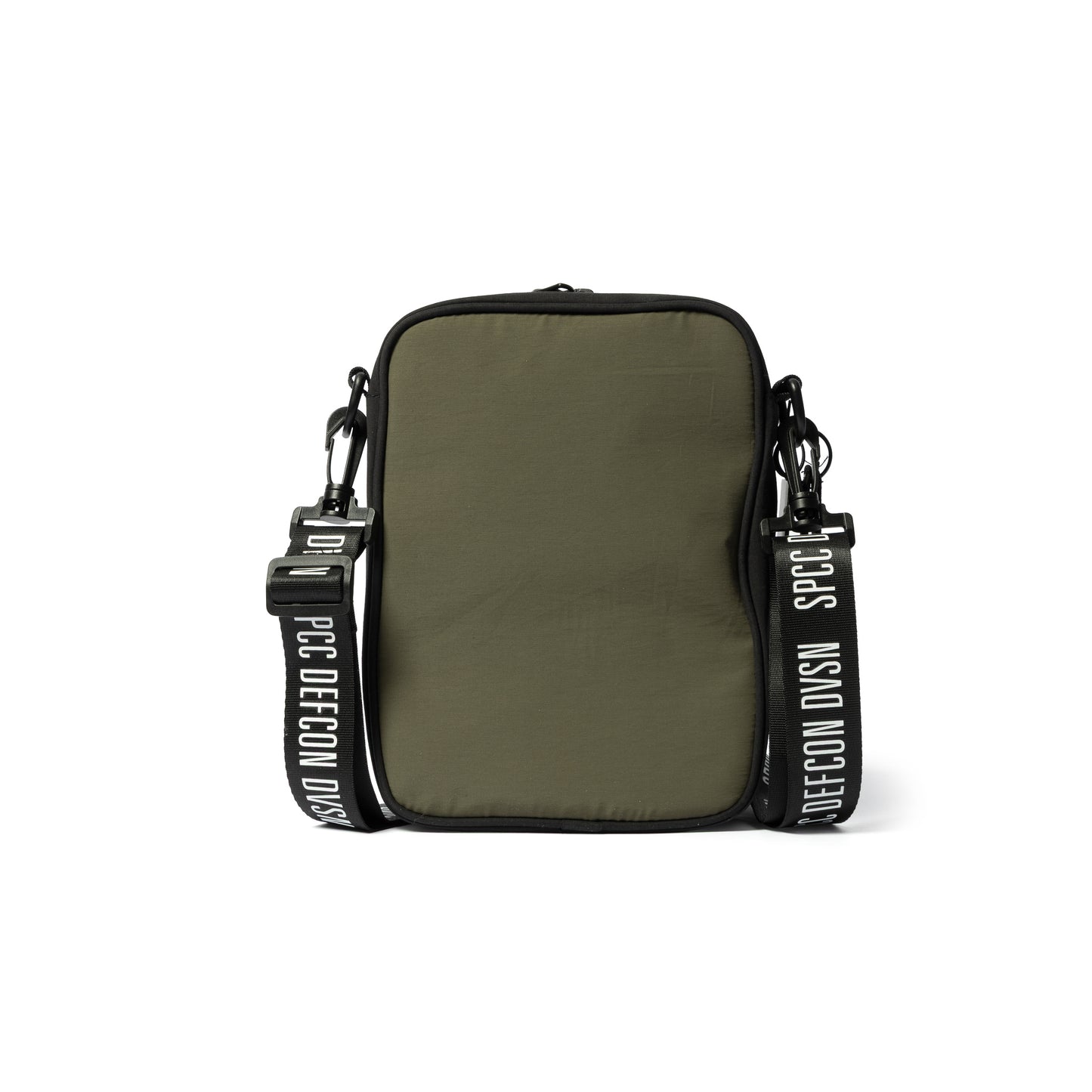 DEFCON-1 Hip Bag  - Black/Fatigue
