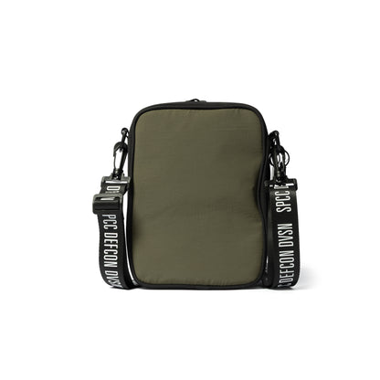 DEFCON-1 Hip Bag  - Black/Fatigue