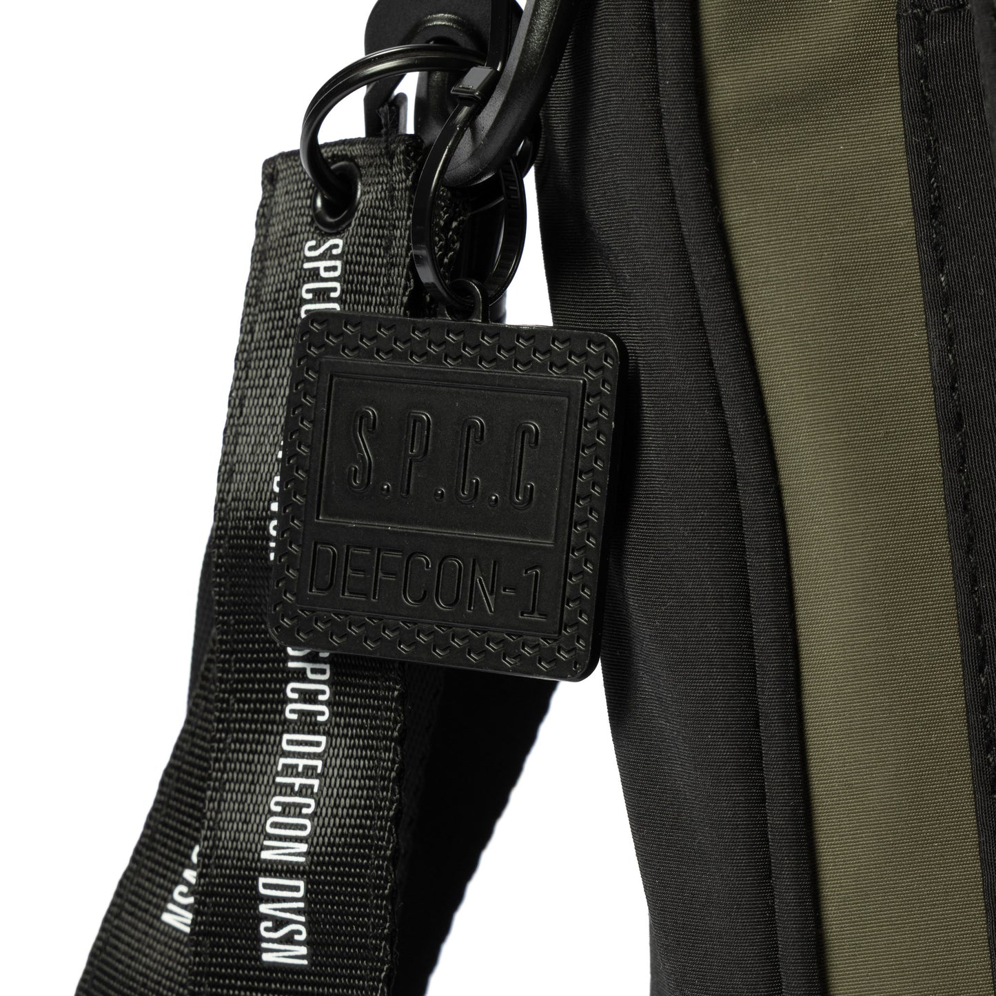 DEFCON-1 Hip Bag  - Black/Fatigue