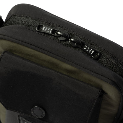DEFCON-1 Hip Bag  - Black/Fatigue
