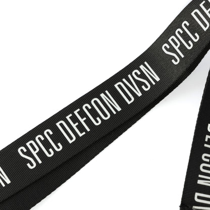 DEFCON-1 Hip Bag  - Black/Fatigue