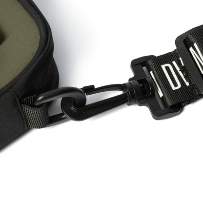 DEFCON-1 Hip Bag  - Black/Fatigue