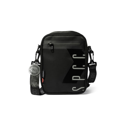 Surge Dusk Hip Bag  - Black