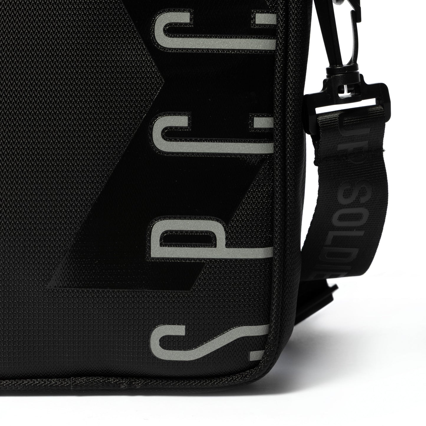 Surge Dusk Hip Bag  - Black