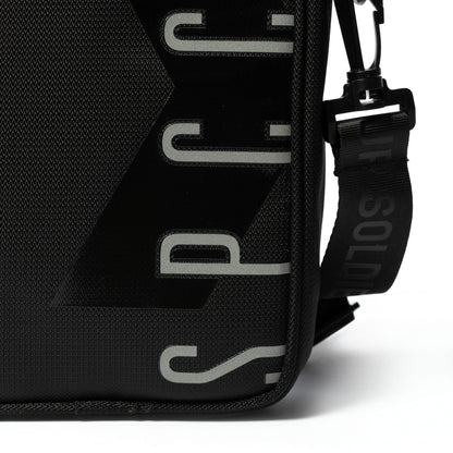 Surge Dusk Hip Bag  - Black