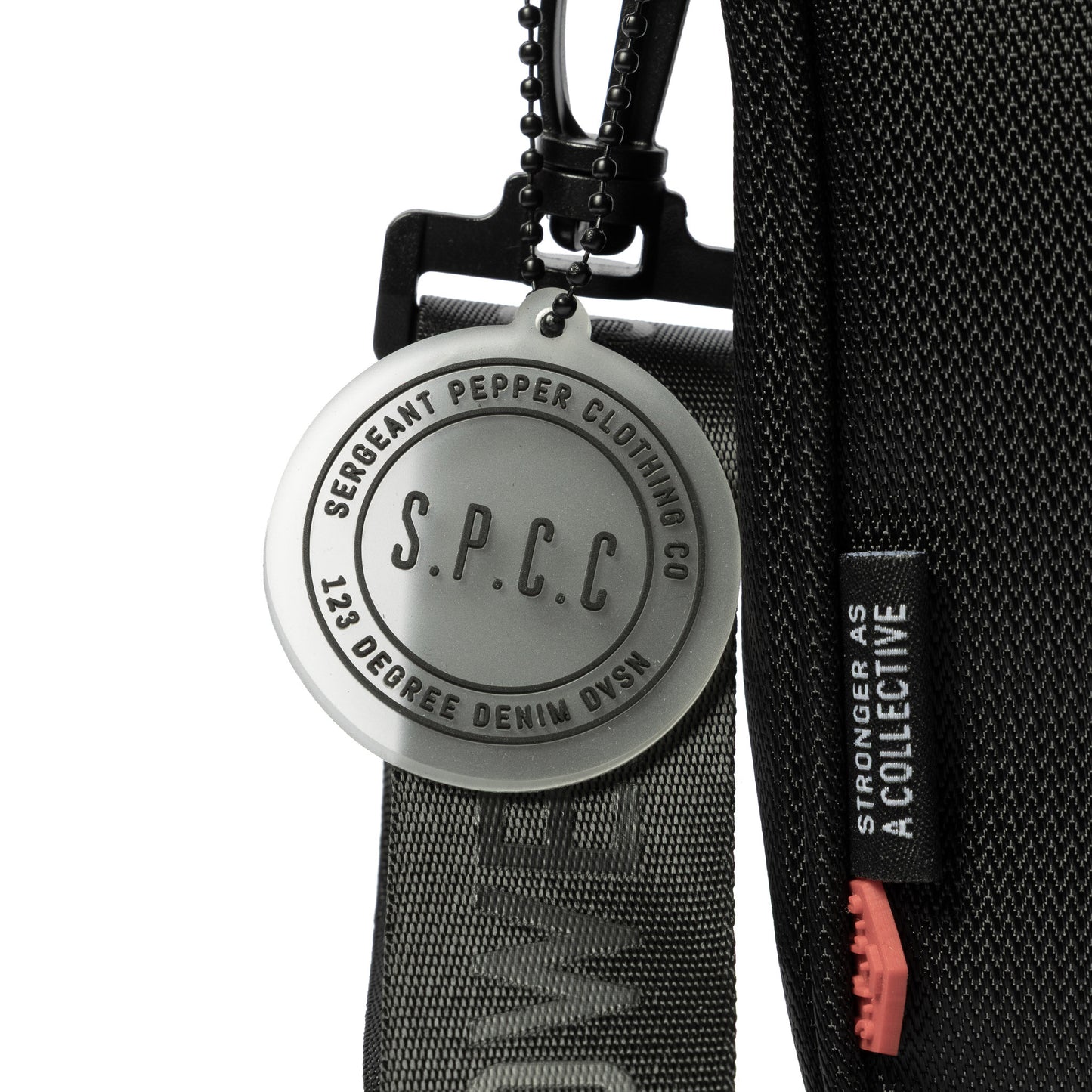 Surge Dusk Hip Bag  - Black