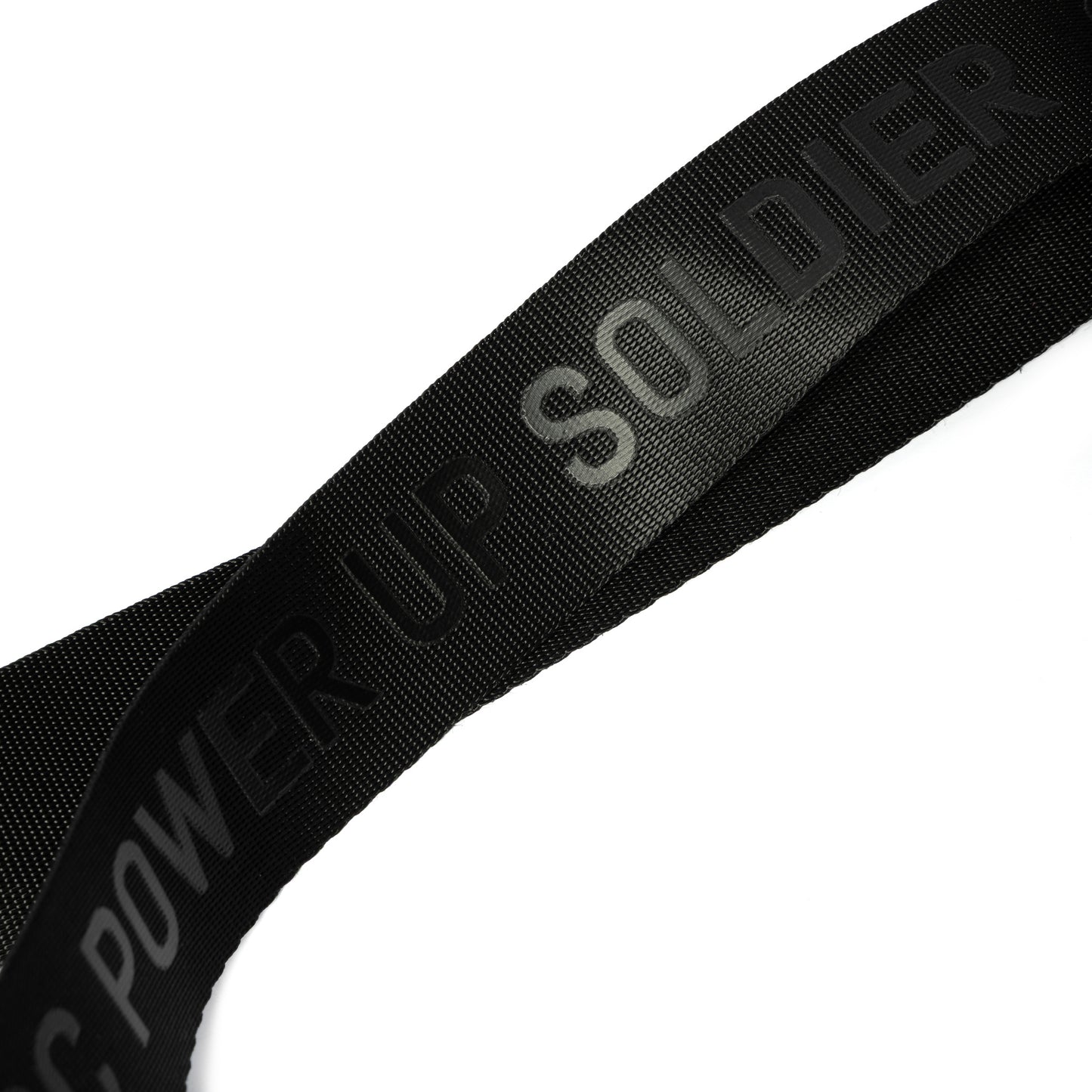 Surge Dusk Hip Bag  - Black