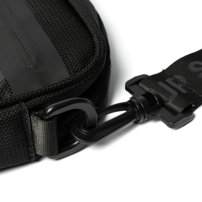 Surge Dusk Hip Bag  - Black