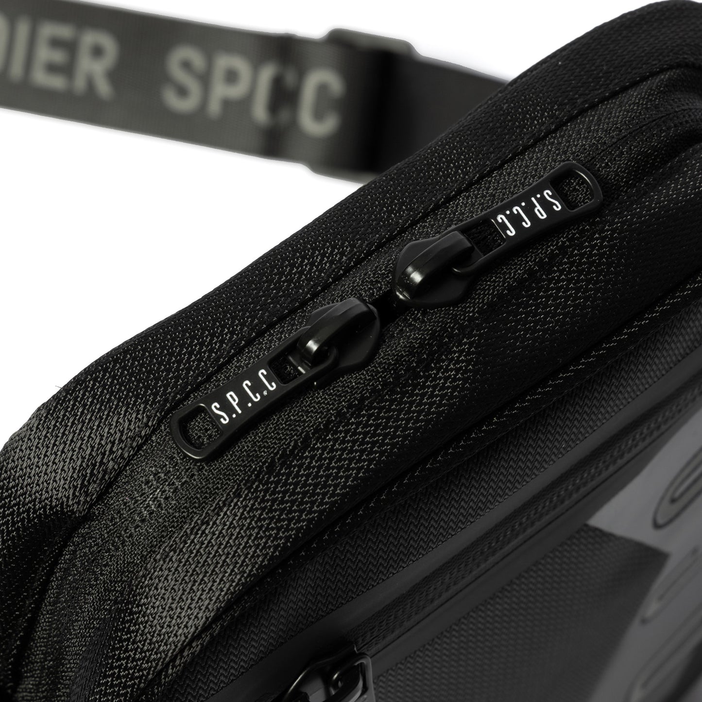 Surge Dusk Hip Bag  - Black