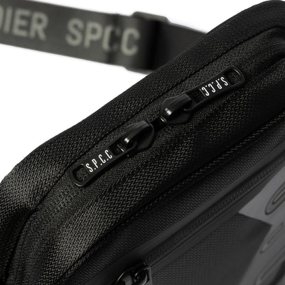 Surge Dusk Hip Bag  - Black