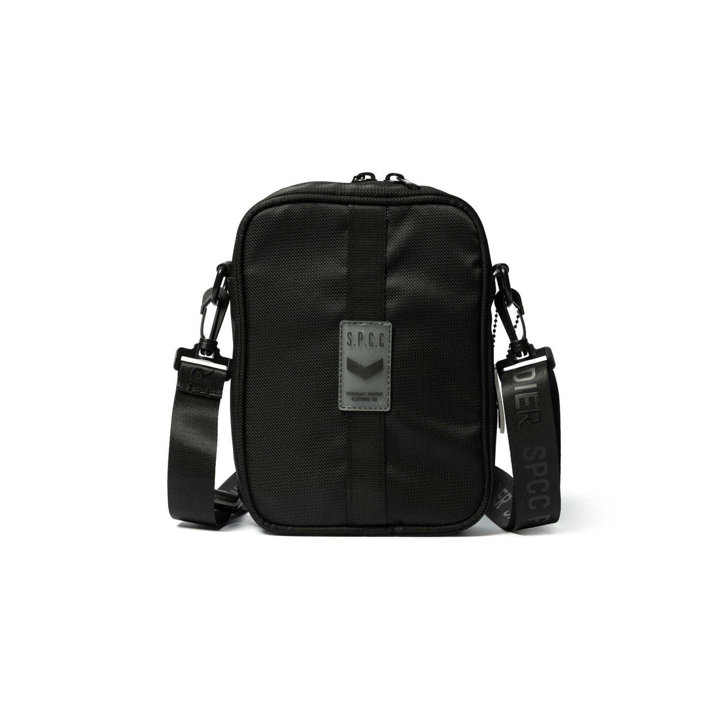 Surge Dusk Hip Bag  - Black