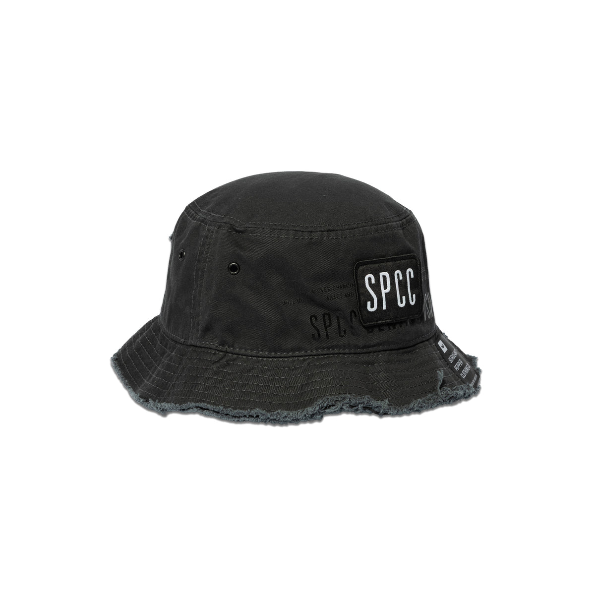Kellen Bucket Hat  - Charcoal