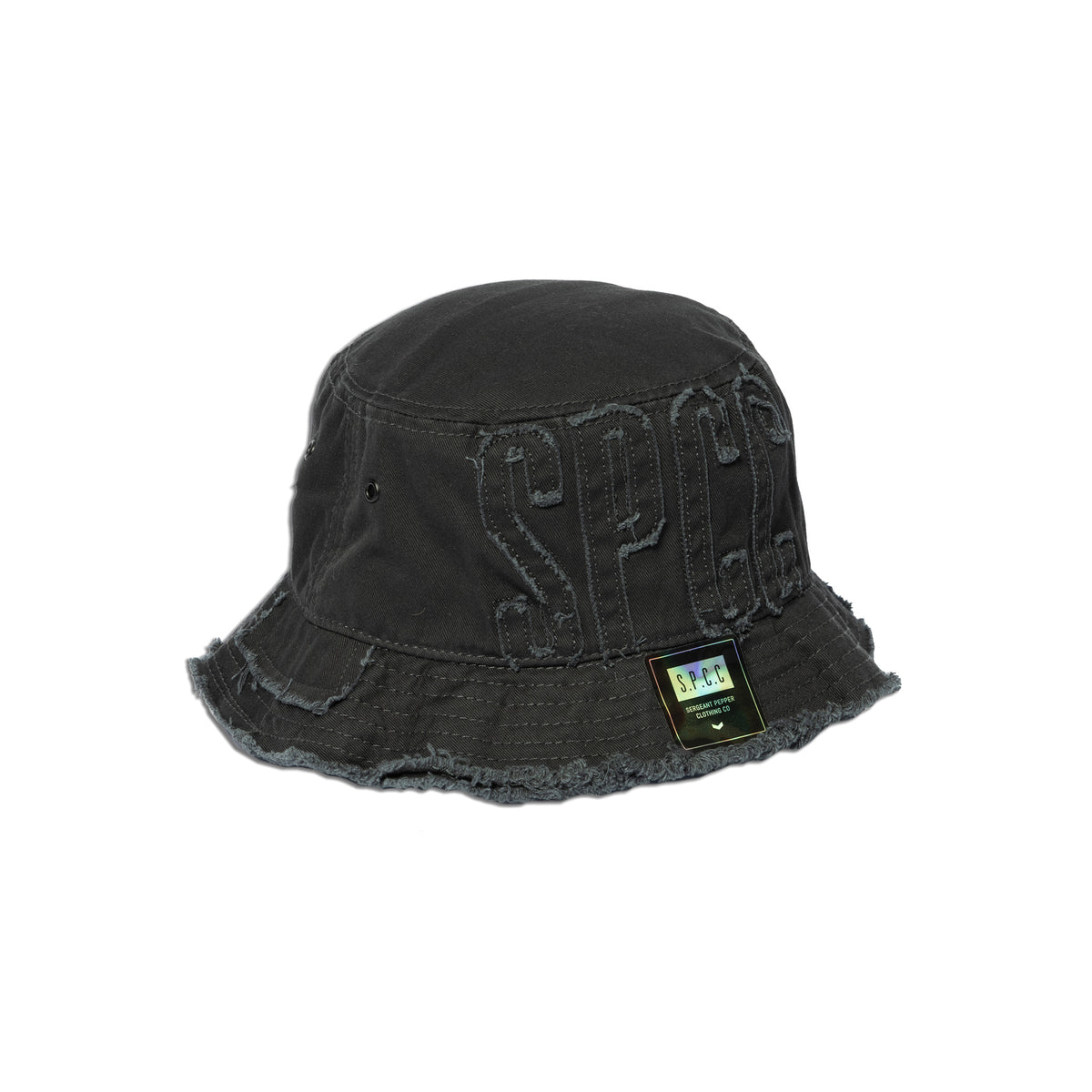 Kellen Bucket Hat  - Charcoal