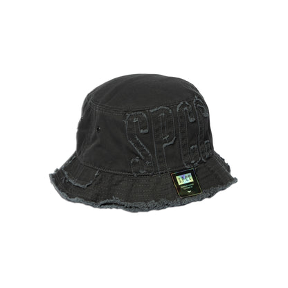 Kellen Bucket Hat  - Charcoal