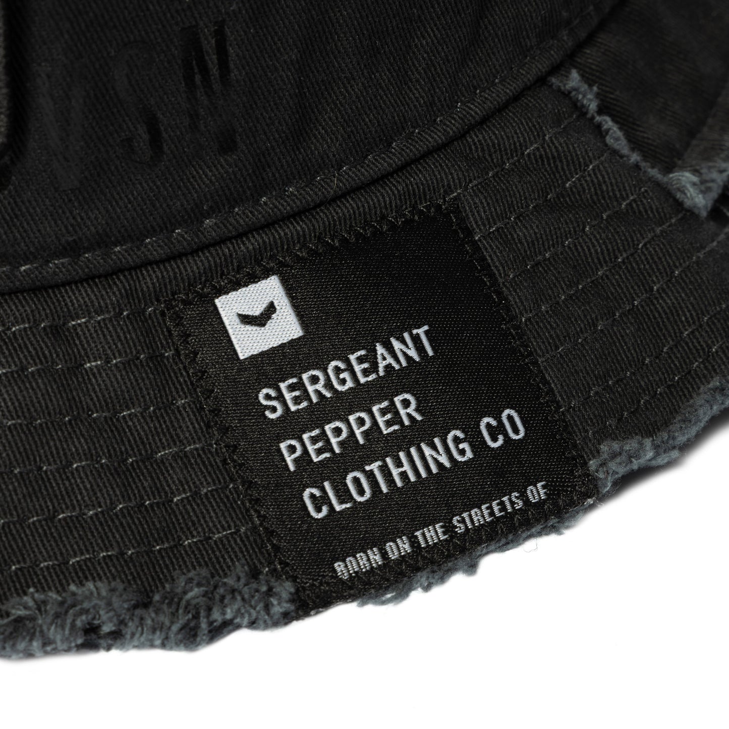 Kellen Bucket Hat  - Charcoal