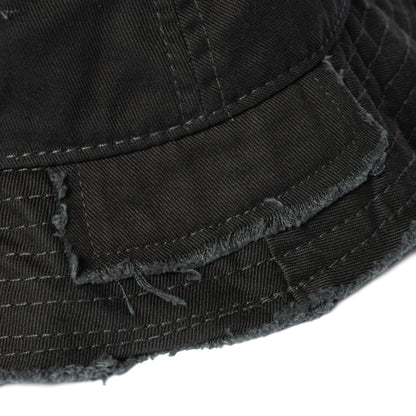 Kellen Bucket Hat  - Charcoal