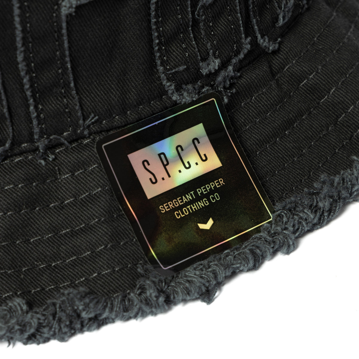 Kellen Bucket Hat  - Charcoal