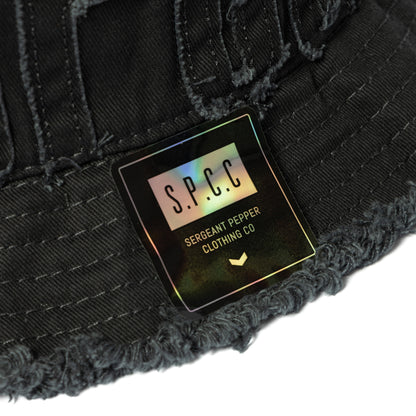 Kellen Bucket Hat  - Charcoal