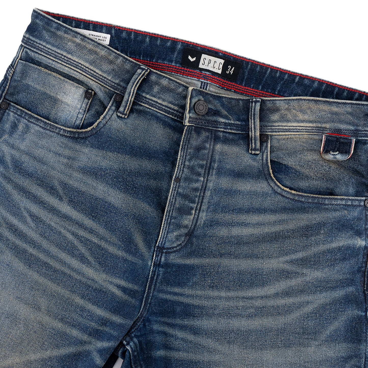 Ballista Jeans  - Blue